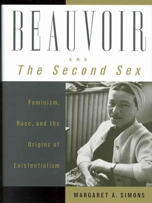 cover image of Beauvoir and The Second Sex